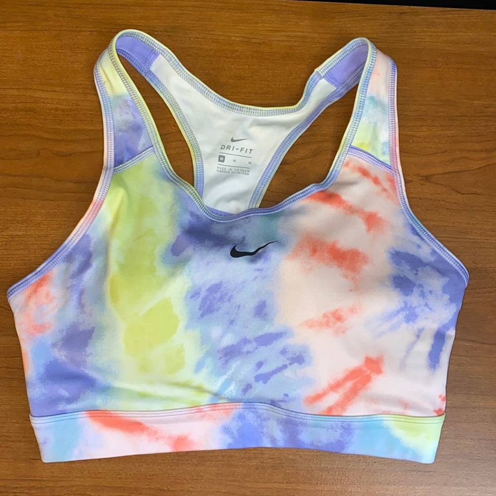 Nike sports bra